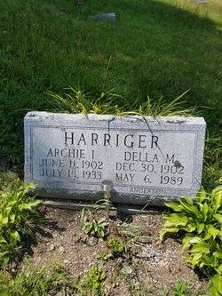 Archie Isaac Harriger 