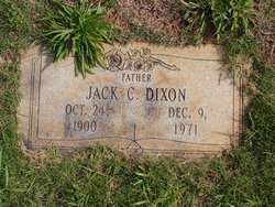 Jack C. Dixon 