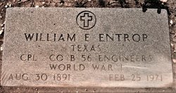 William Edward Entrop 