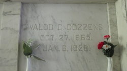 Waldo Clifton Cozzens 