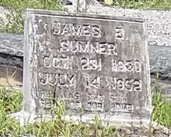 James E Sumner 