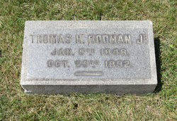 Thomas Harvey Rodman Jr.