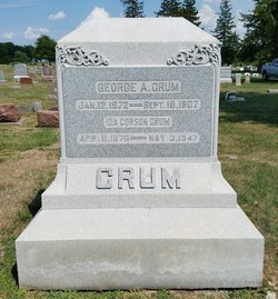 George A Crum 