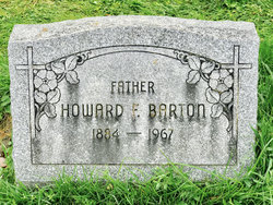Howard F Barton 