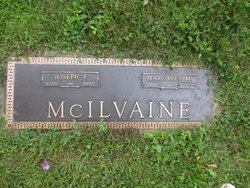 Margaret Mary <I>Lawler</I> McIlvaine 