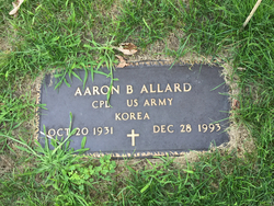 Aaron B Allard 