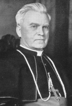 Bishop Paul Peter Rhode 