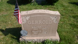 Walter I Gerrold Jr.