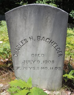 Charles H. Bachelder 