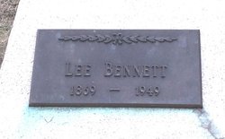 Lee Bennett 