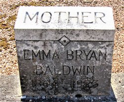 Emma Bryan Baldwin 