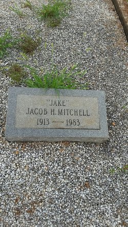 Jacob Harris “Jake” Mitchell 