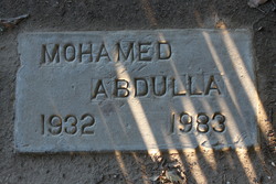 Mohamed Abdulla 