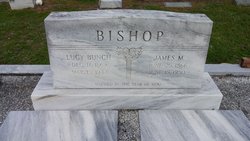 Lucy Bunch Bishop 