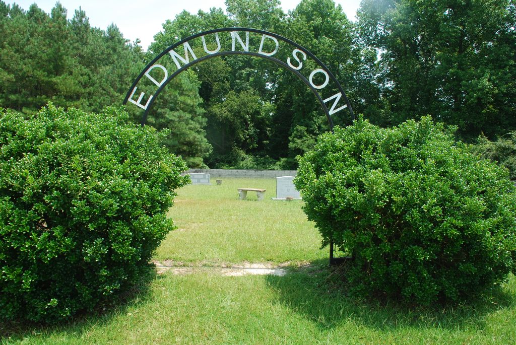 Burwell Edmundson Family Cemetery