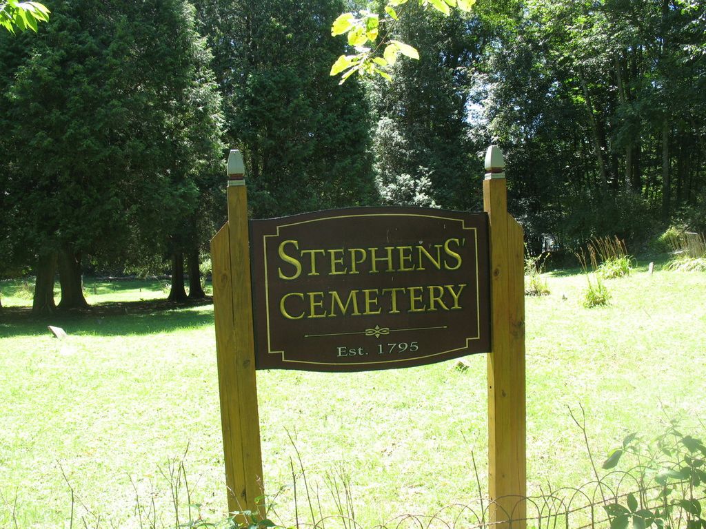 Stephens Cemetery