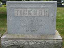 Horace Adelbert Ticknor 