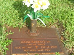 Dock Roberts Jr.