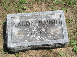 Aaron Baron 