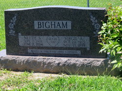 Virgil A. Bigham 