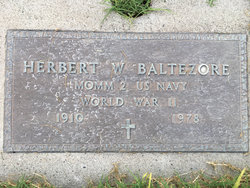 Herbert William Baltezore 