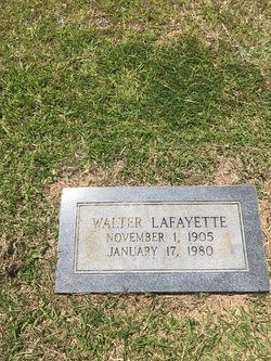Walter Lafayette Aswell 