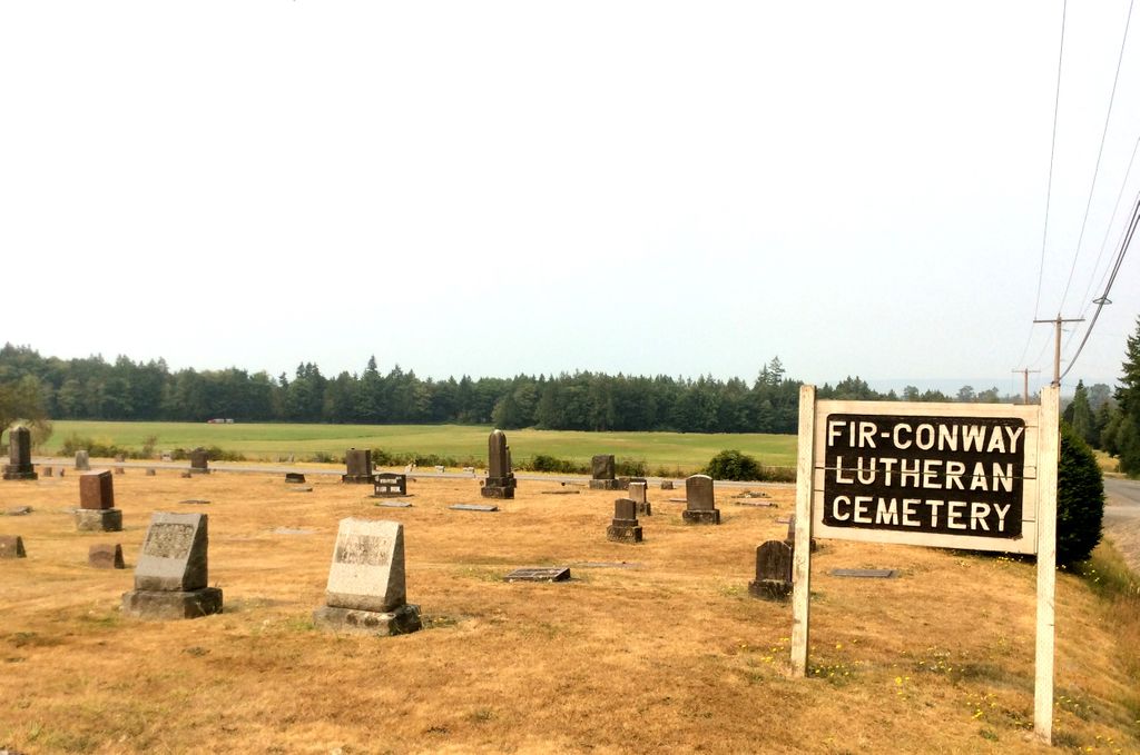 Fir-Conway Lutheran Cemetery