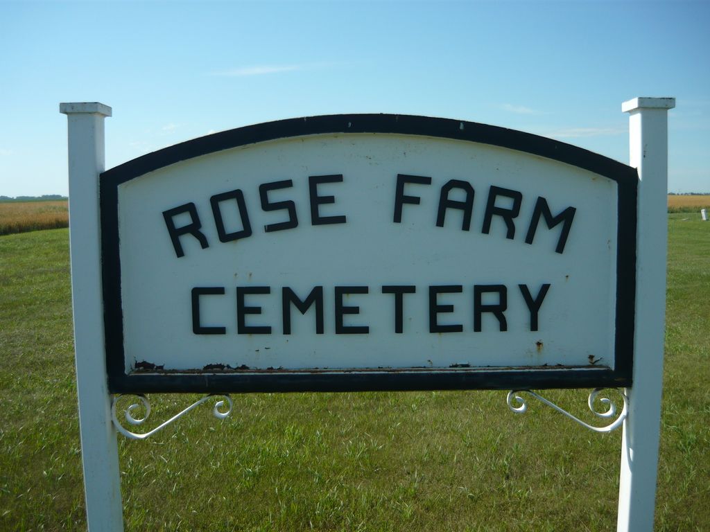 Rose Farm Cemetery
