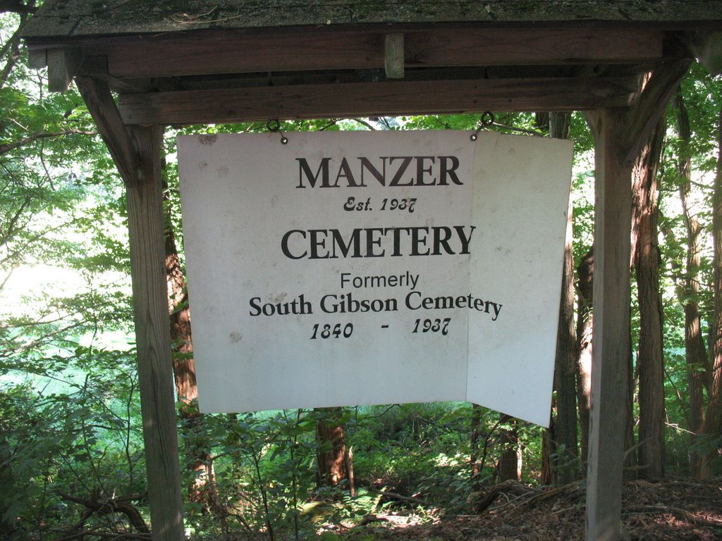 Manzer Cemetery
