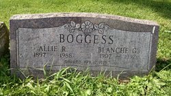 Allie Roger Boggess 