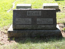 Priscilla Jane <I>Klinger</I> Rishe 