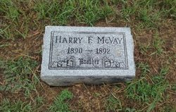 Harry Francis McVay 