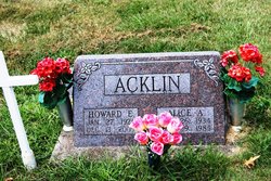 Alice A. Acklin 