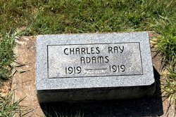 Charles Ray Adams 
