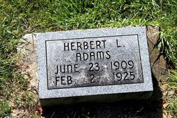 Herbert L. Adams 