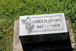 James M. Adams 