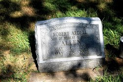 Robert Ardell Allen 