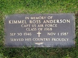 Capt Kimmel Ross Anderson 