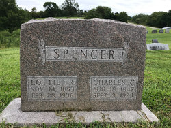 Charles C Spencer 