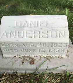 Daniel Anderson 