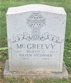 Martin G. Mc Greevy 