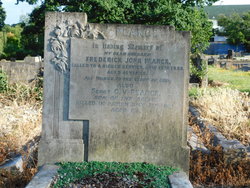 Frederick John Pearce 
