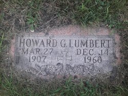 Howard G. Lumbert 