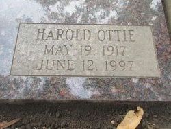 Harold Ottie Adams 