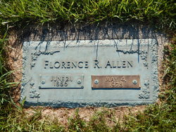 Florence R Allen 