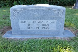 James Thomas Garvin 