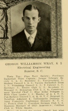 George Williamson Wray Sr.