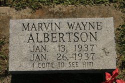 Marvin Albertson 
