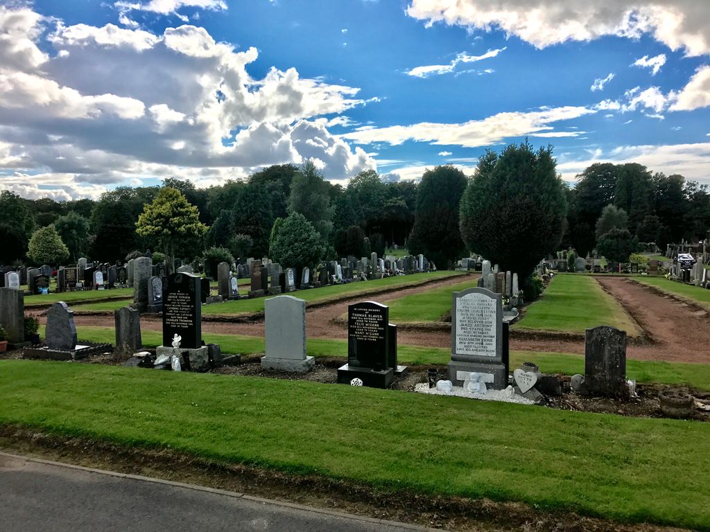 Bedlay Cemetery