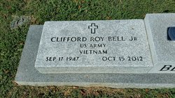 Clifford Roy “Cliff” Bell Jr.